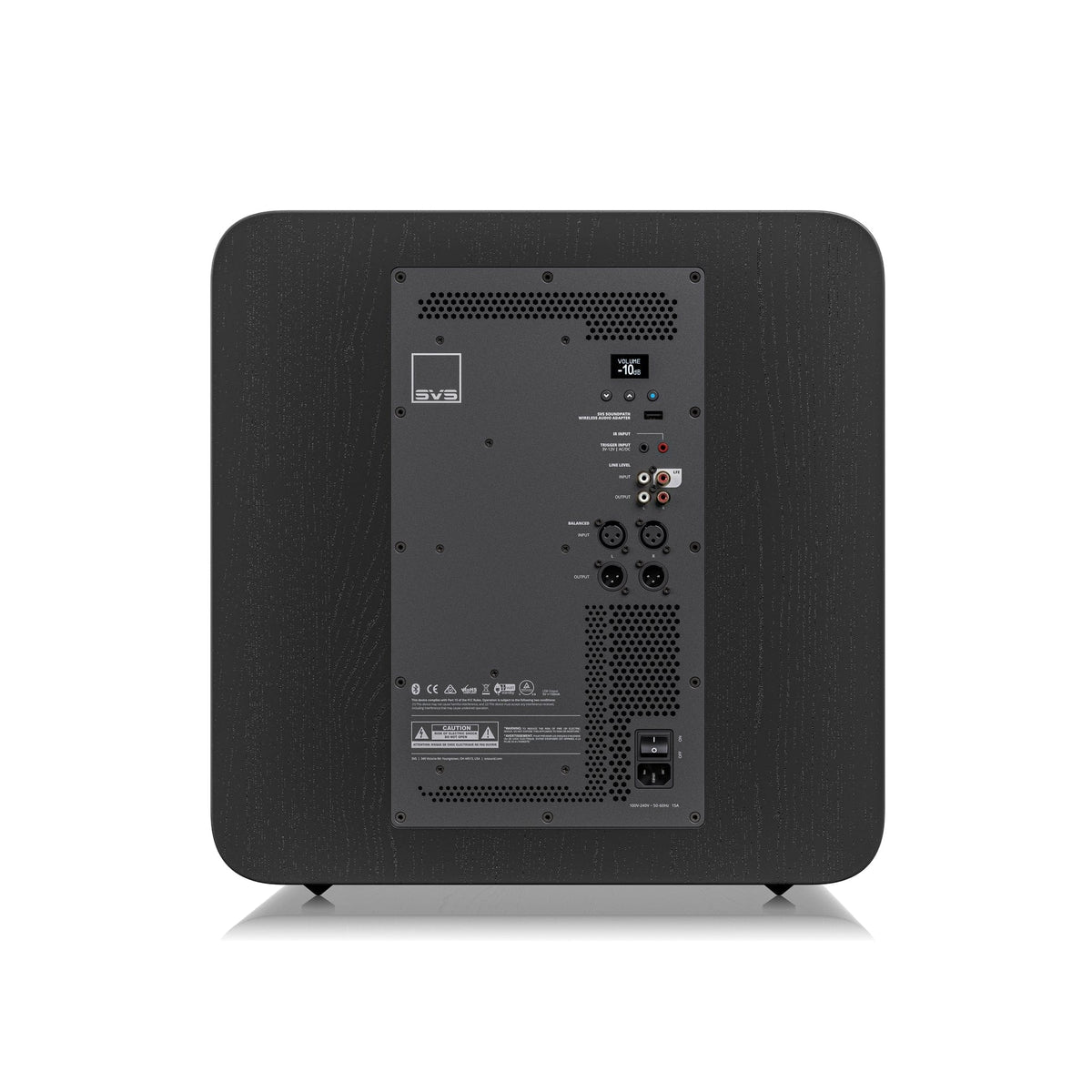 SVS Sound SVS SB17-Ultra R|Evolution Sealed Box Subwoofer - Pre-Order Subwoofers