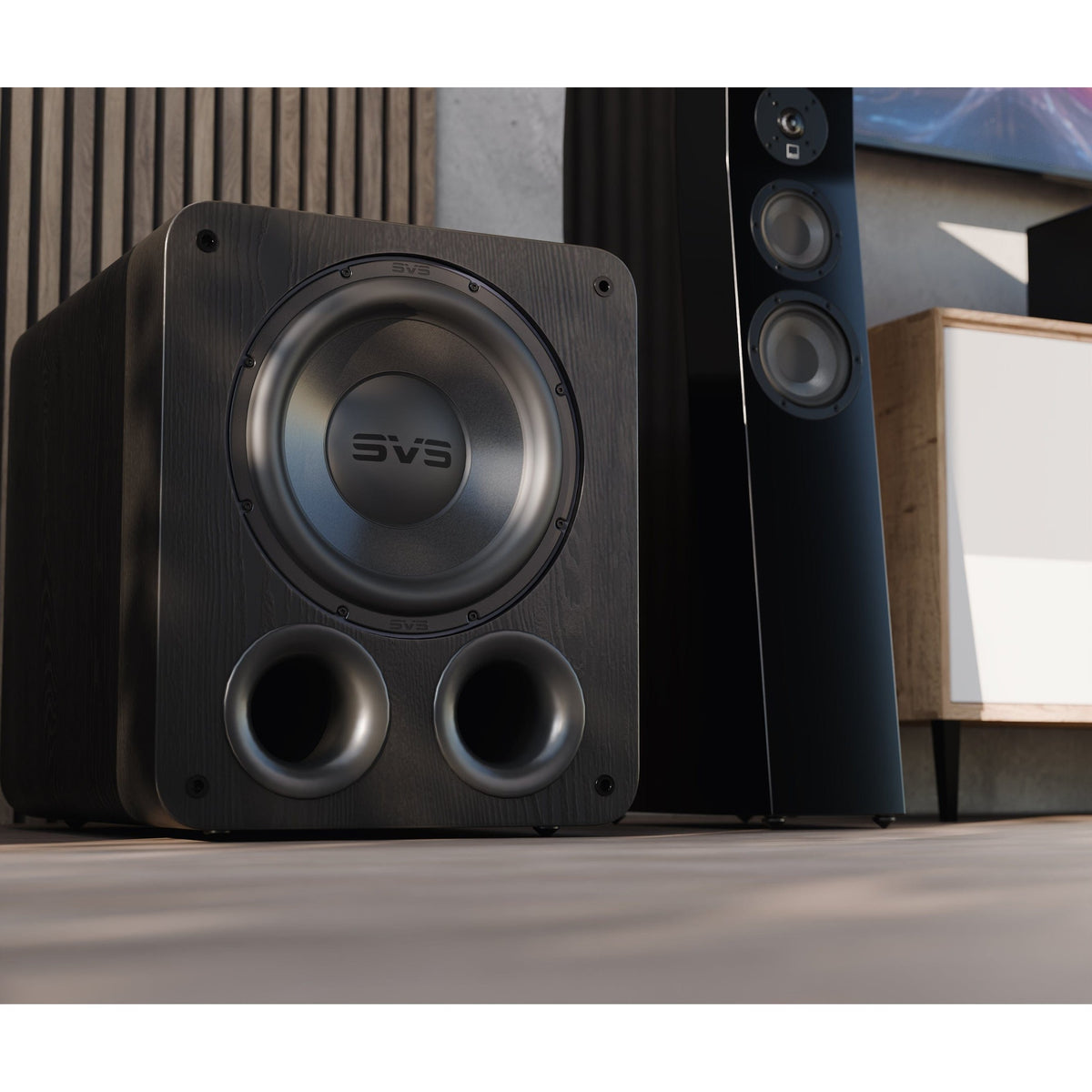 SVS Sound SVS PB-3000 R|Evolution Ported Subwoofer Subwoofers