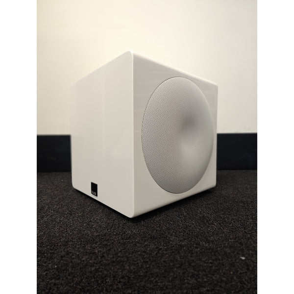 SVS Sound SVS 3000 Micro Subwoofer - Piano Gloss White - Ex Demo Subwoofers