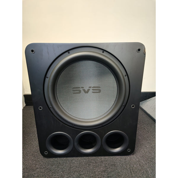 SVS Sound SVS PB17-Ultra R|Evolution Subwoofer - Black Oak - Slight Damage Subwoofers