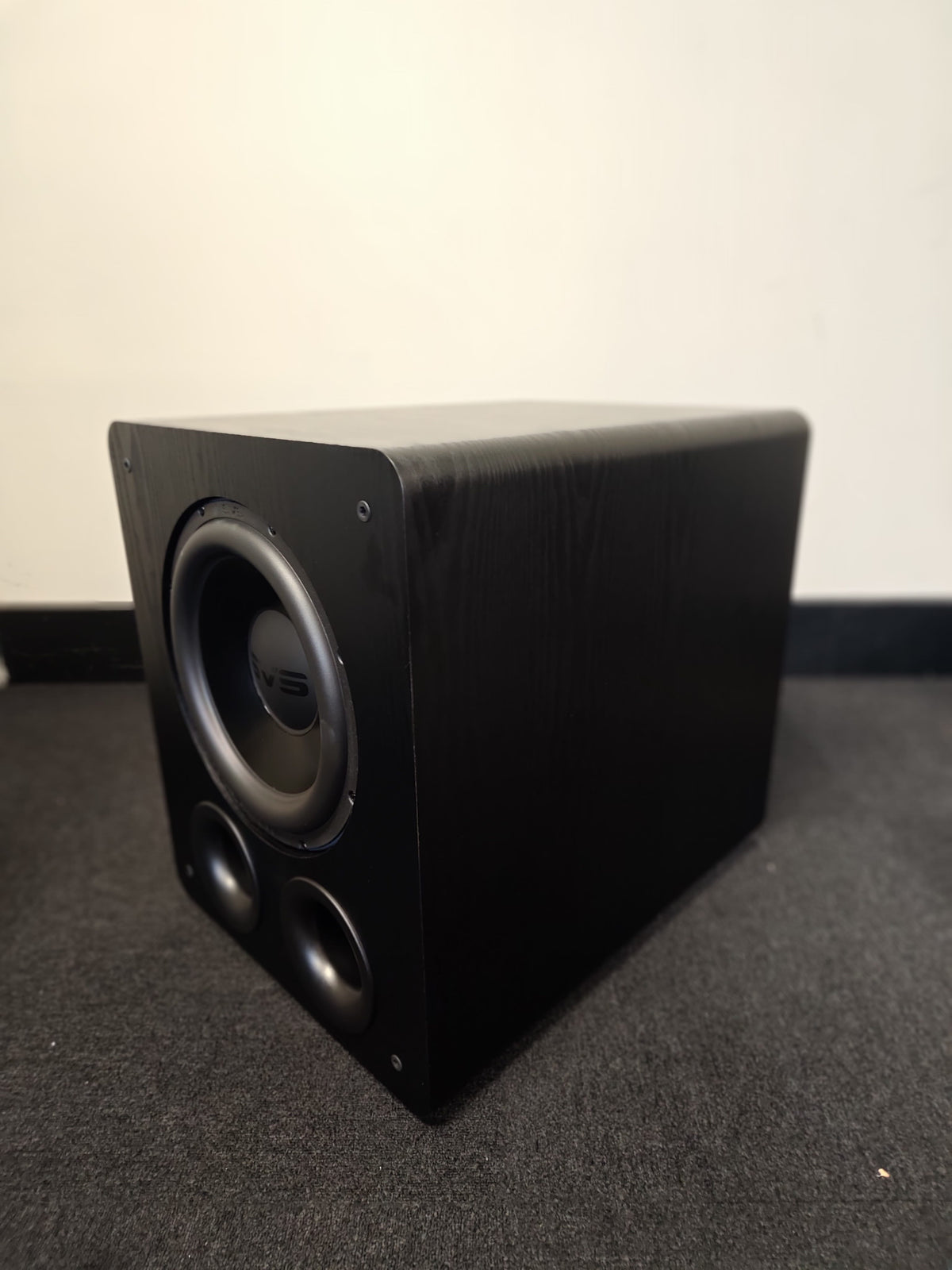 SVS Sound SVS PB-2000 Pro Subwoofer - Black Ash - Ex Demo Subwoofers