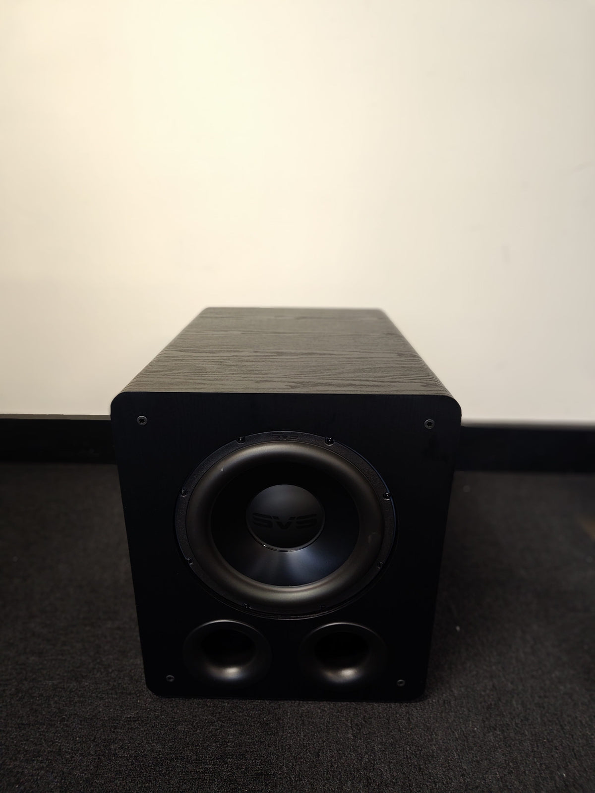 SVS Sound SVS PB-2000 Pro Subwoofer - Black Ash - Ex Demo Subwoofers