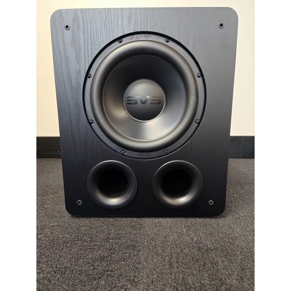 SVS Sound SVS PB-2000 Pro Subwoofer - Black Ash - Ex Demo Subwoofers