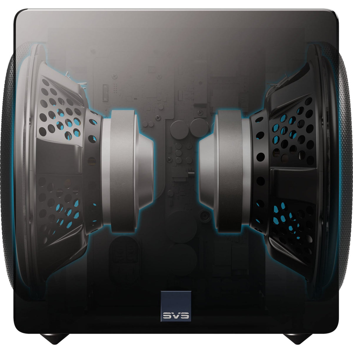 SVS SVS 3000 Micro R|Evolution Subwoofer - First Shipment Due Early June Subwoofers