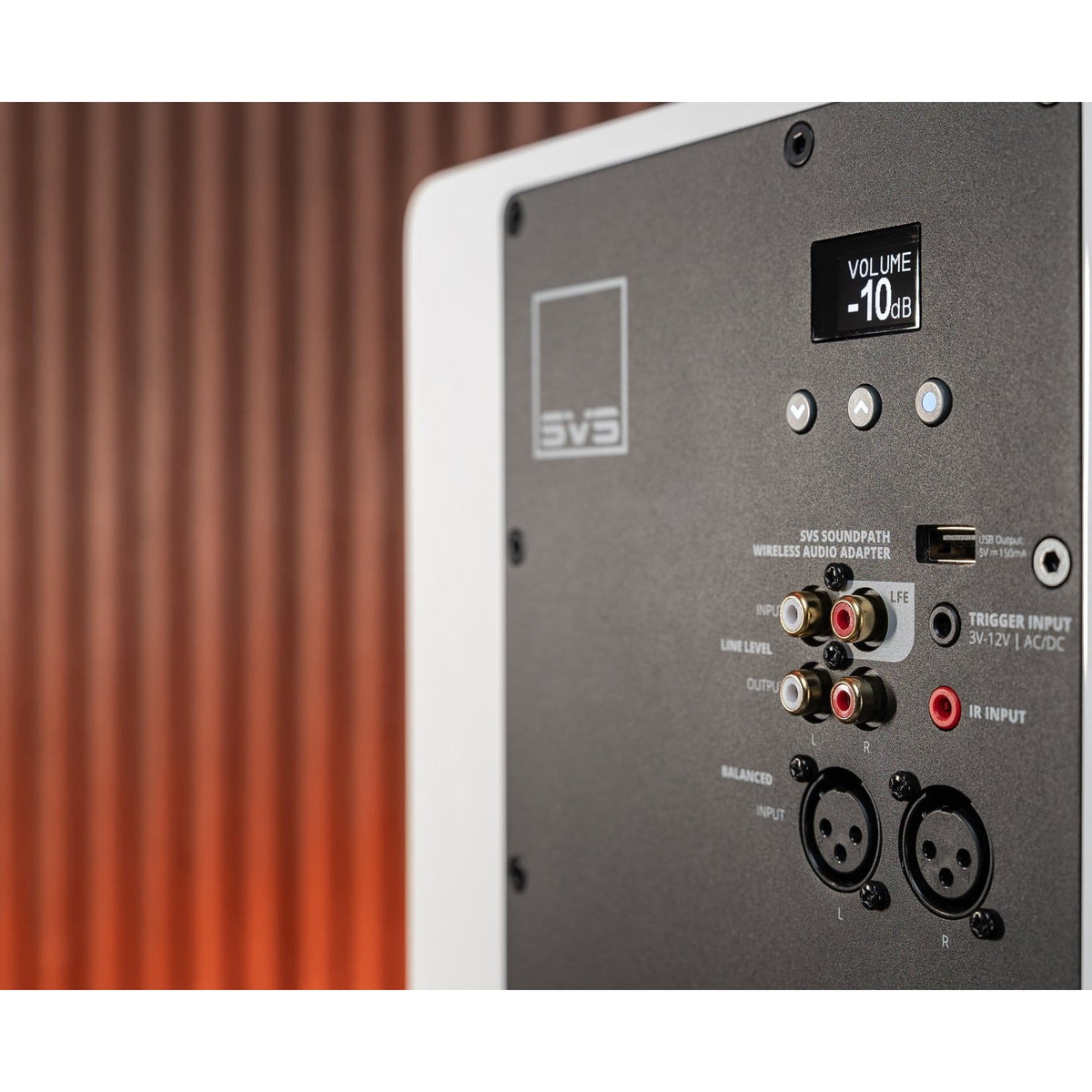 SVS SVS 3000 Micro R|Evolution Subwoofer - First Shipment Due Early June Subwoofers