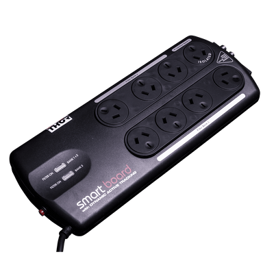 Thor Thor A12BF 8-Way Smart Surge Protection Power Board Power