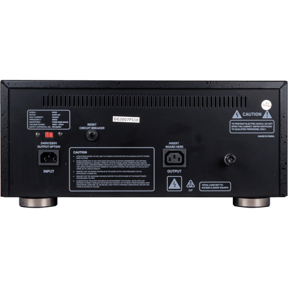 Thor Thor Prodigy PS10P 10A Pure Sine Wave Power Station Power Conditioning