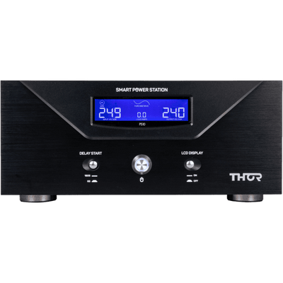 Thor Thor Prodigy PS10P 10A Pure Sine Wave Power Station Power Conditioning