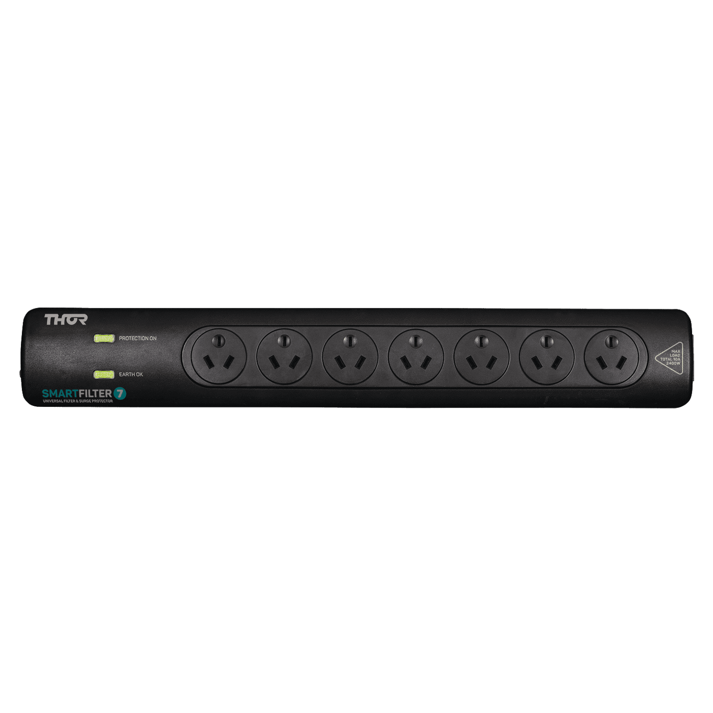 Thor Thor D/145 7 Way Surge Protector with Better Filtration Power
