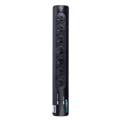Thor Thor D/145 7 Way Surge Protector with Better Filtration Power