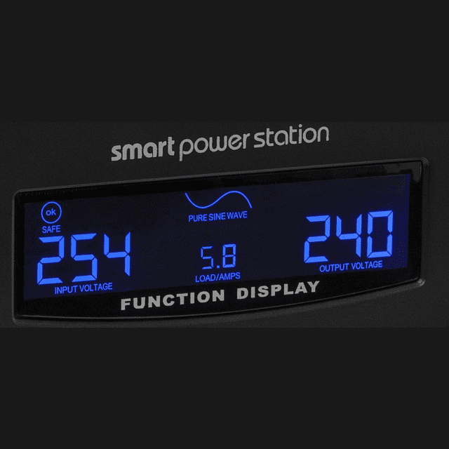 Thor PS10 – 10A Pure Sine Wave Power Station with Elite Filtration Power