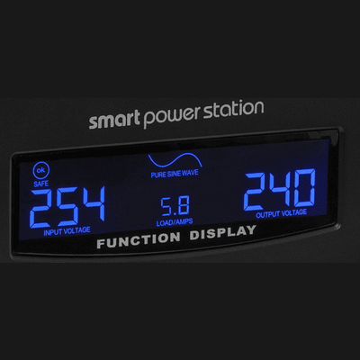 Thor PS10 – 10A Pure Sine Wave Power Station with Elite Filtration Power