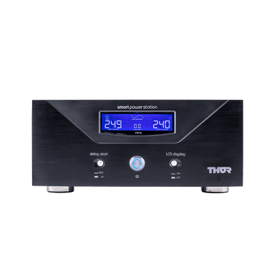 Thor PS10 – 10A Pure Sine Wave Power Station with Elite Filtration Power