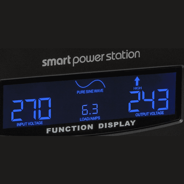 Thor PS10 – 10A Pure Sine Wave Power Station with Elite Filtration Power