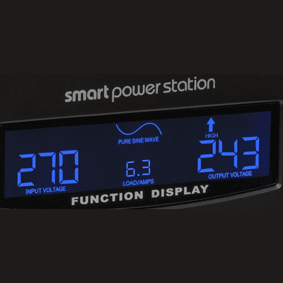 Thor PS10 – 10A Pure Sine Wave Power Station with Elite Filtration Power