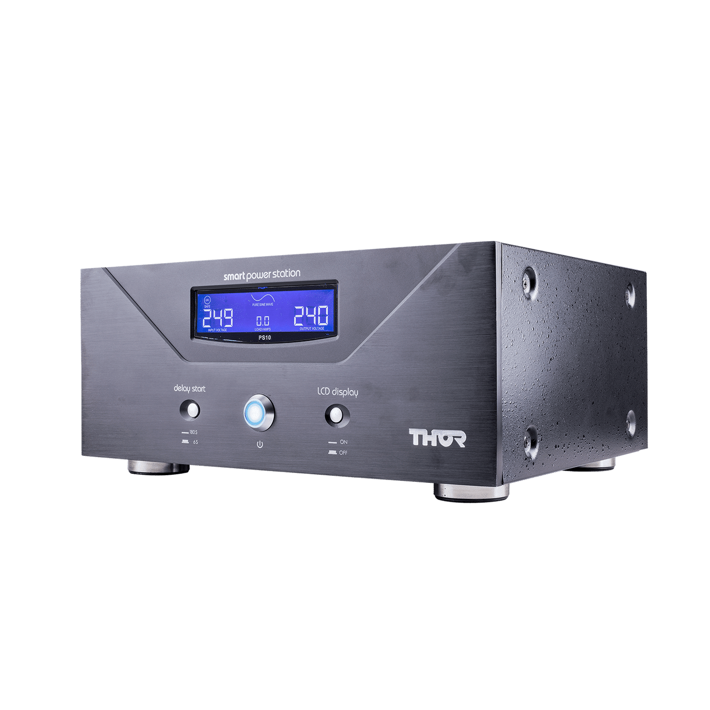 Thor PS10 – 10A Pure Sine Wave Power Station with Elite Filtration Power