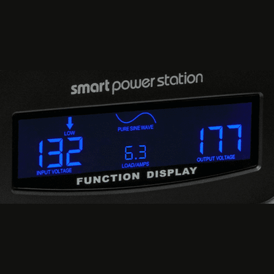 Thor PS10 – 10A Pure Sine Wave Power Station with Elite Filtration Power