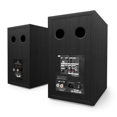 Triangle Triangle Borea BR03 Connect Active Bookshelf Speakers Active Speakers