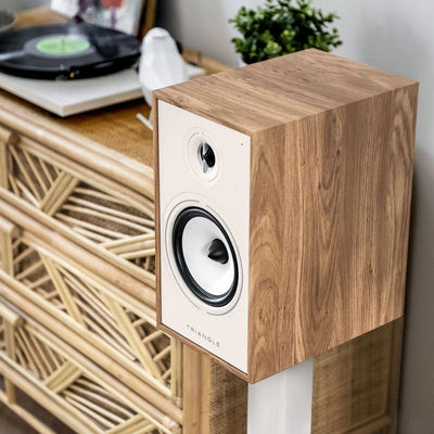Triangle Triangle Borea BR03 Connect Active Bookshelf Speakers Active Speakers