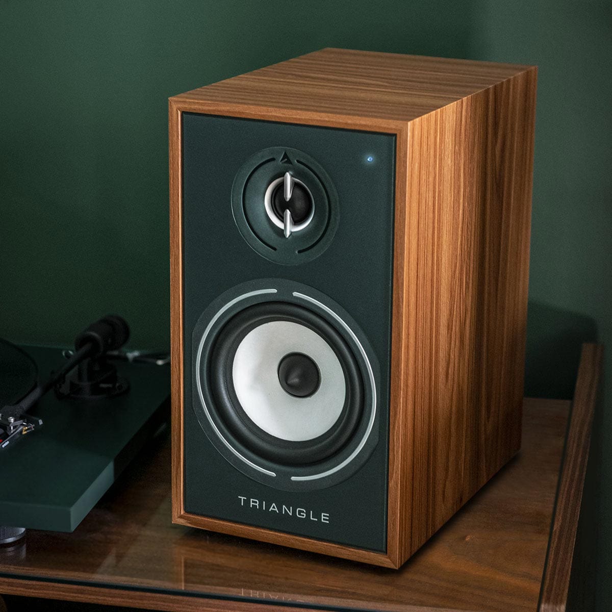 Triangle Triangle Borea BR03 Connect Active Bookshelf Speakers Active Speakers