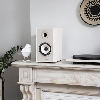 Triangle Triangle Borea BR03 Connect Active Bookshelf Speakers Active Speakers