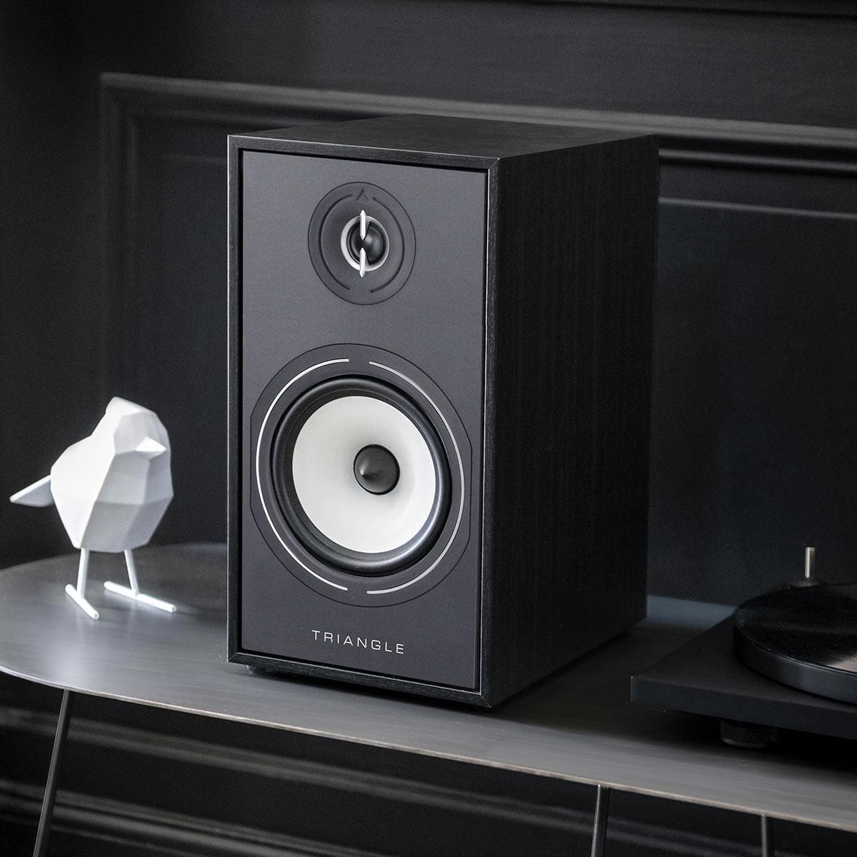 Triangle Triangle Borea BR03 Connect Active Bookshelf Speakers Active Speakers
