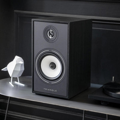 Triangle Triangle Borea BR03 Connect Active Bookshelf Speakers Active Speakers