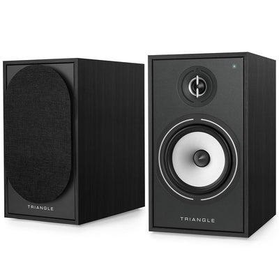 Triangle Triangle Borea BR03 Connect Active Bookshelf Speakers Active Speakers