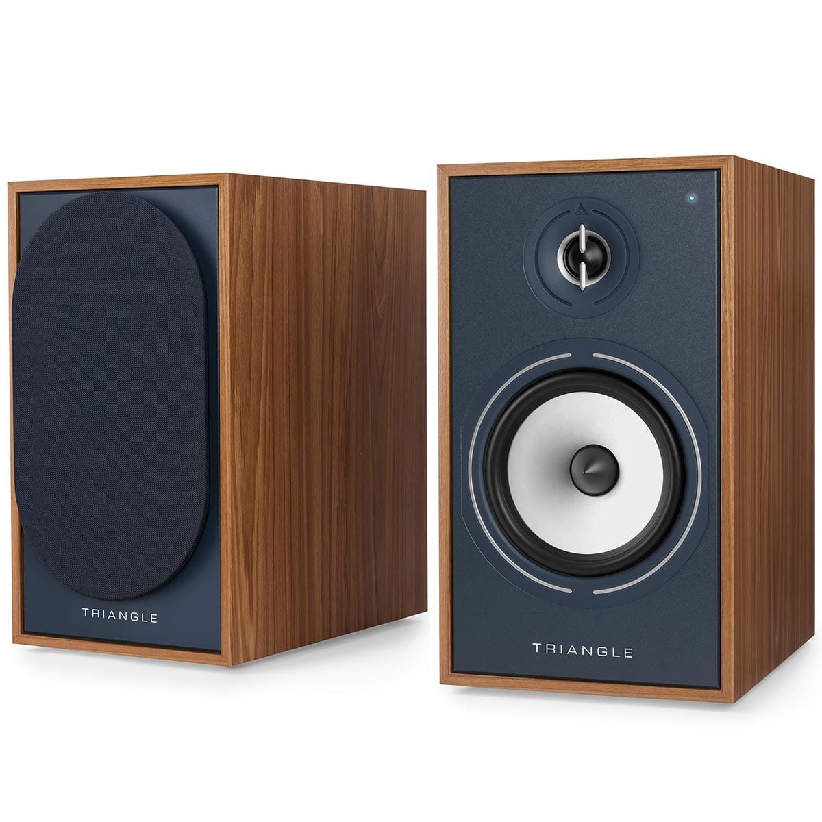 Triangle Triangle Borea BR03 Connect Active Bookshelf Speakers Active Speakers