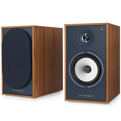 Triangle Triangle Borea BR03 Connect Active Bookshelf Speakers Active Speakers
