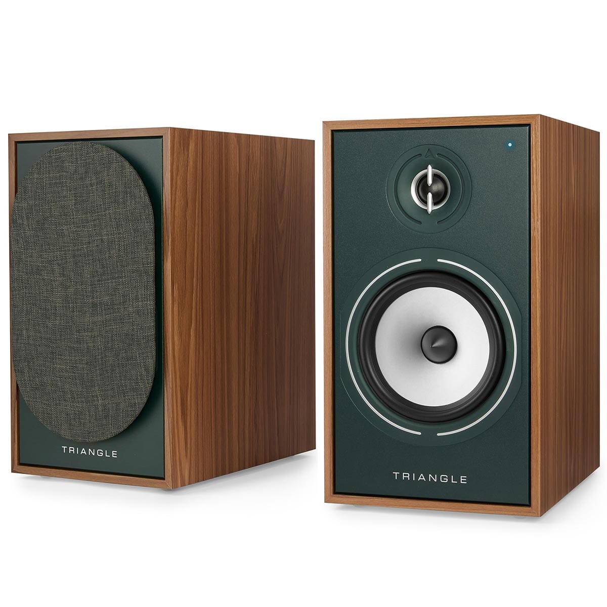 Triangle Triangle Borea BR03 Connect Active Bookshelf Speakers Active Speakers
