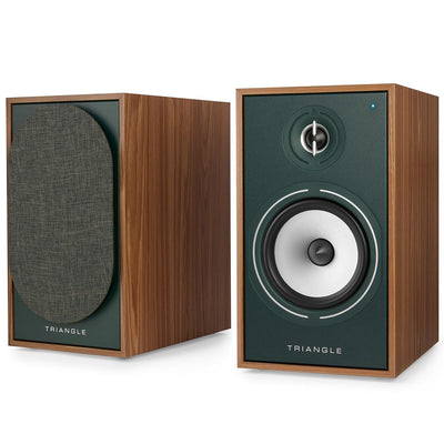 Triangle Triangle Borea BR03 Connect Active Bookshelf Speakers Active Speakers