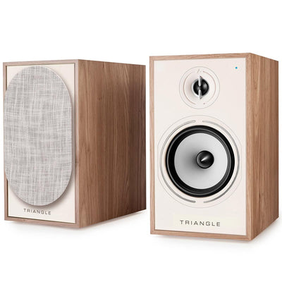Triangle Triangle Borea BR03 Connect Active Bookshelf Speakers Active Speakers