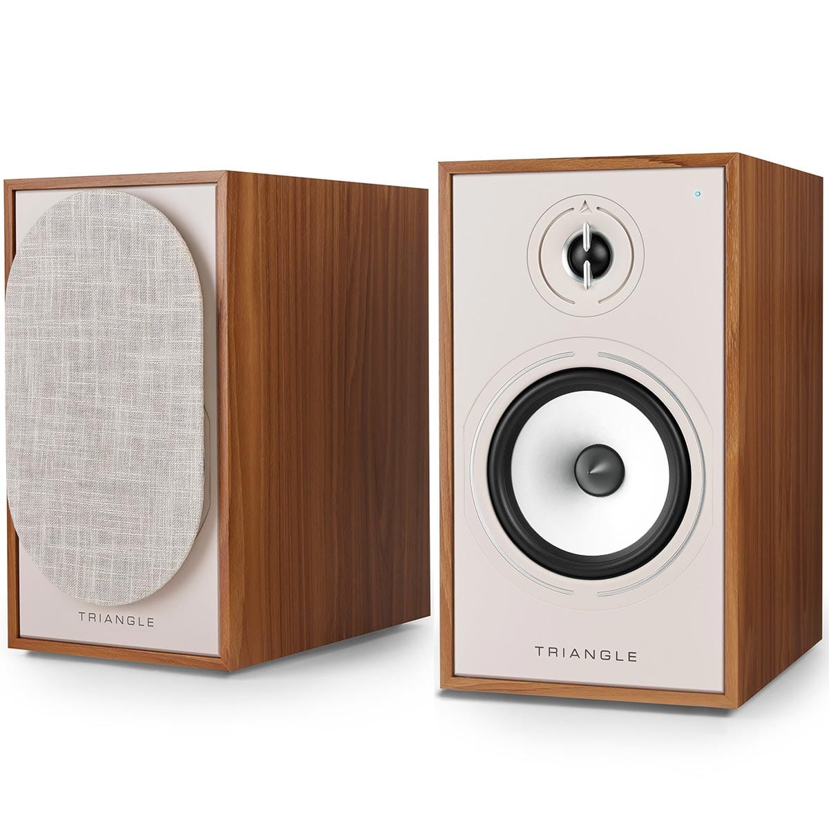 Triangle Triangle Borea BR03 Connect Active Bookshelf Speakers Active Speakers