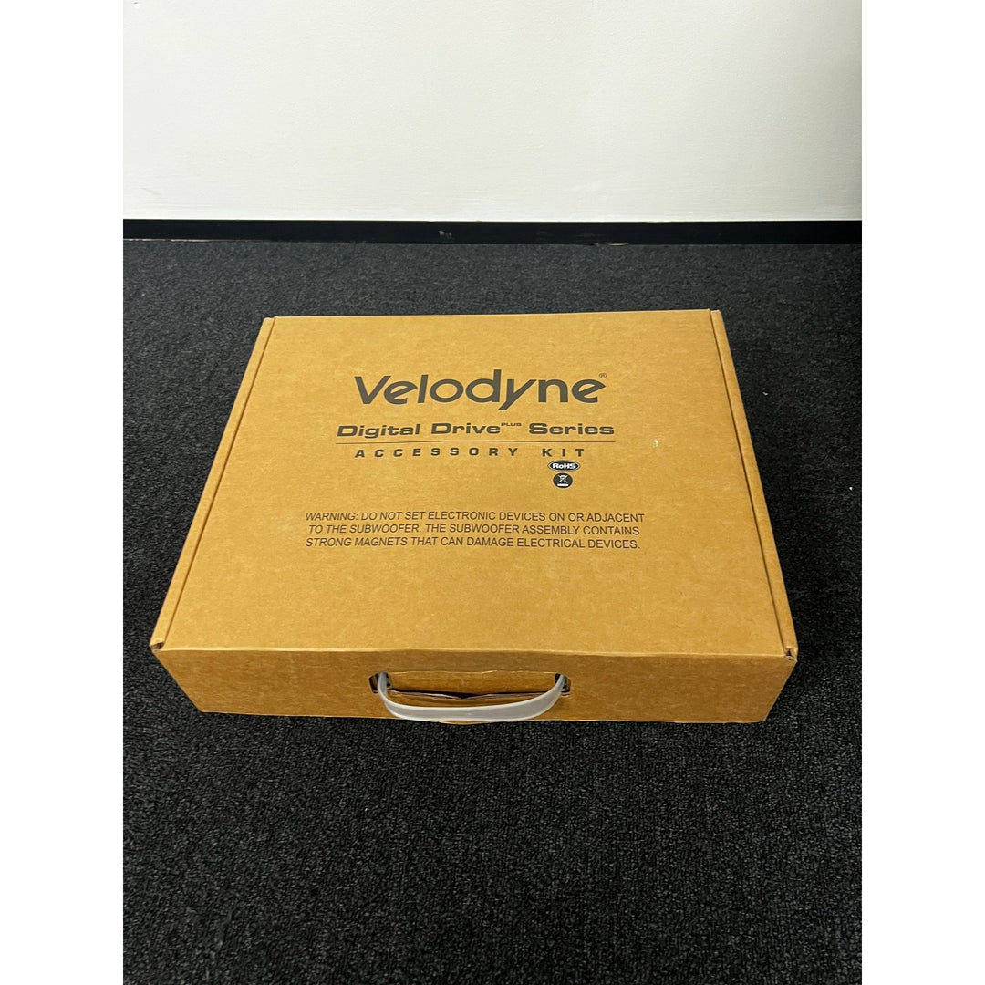 Velodyne DD-18+ Reference 18