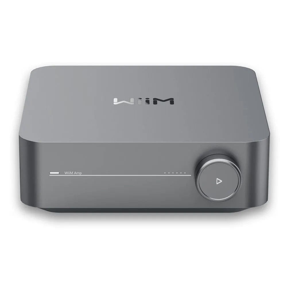 WiiM WiiM Amp Streaming Amplifier Hi-Res Lossless Integrated Amplifiers