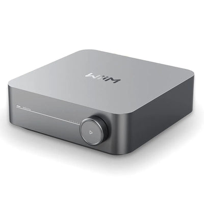 WiiM WiiM Amp Streaming Amplifier Hi-Res Lossless Integrated Amplifiers