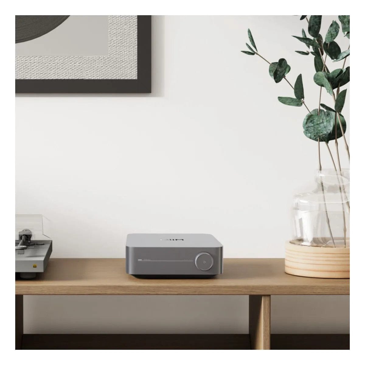 WiiM WiiM Amp Streaming Amplifier Hi-Res Lossless Integrated Amplifiers