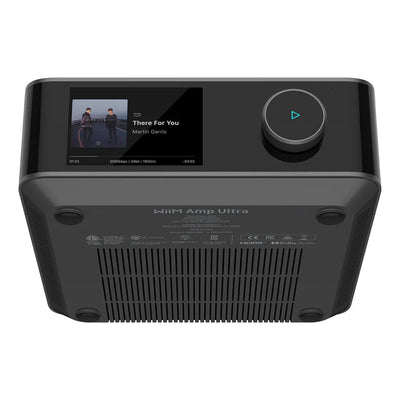 WiiM WiiM Amp Ultra Streaming Amplifier Integrated Amplifiers