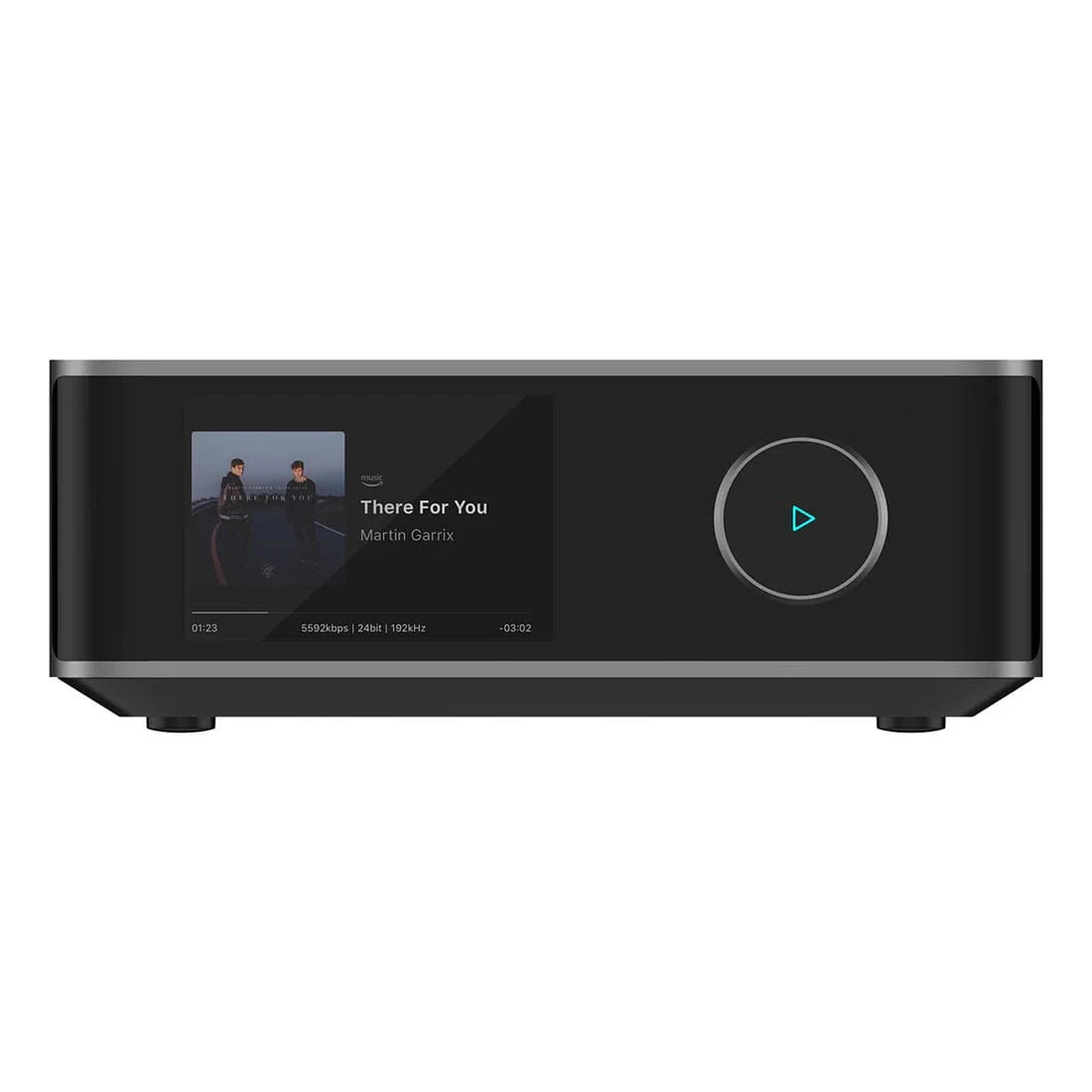 WiiM WiiM Amp Ultra Streaming Amplifier Integrated Amplifiers