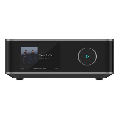 WiiM WiiM Amp Ultra Streaming Amplifier Integrated Amplifiers