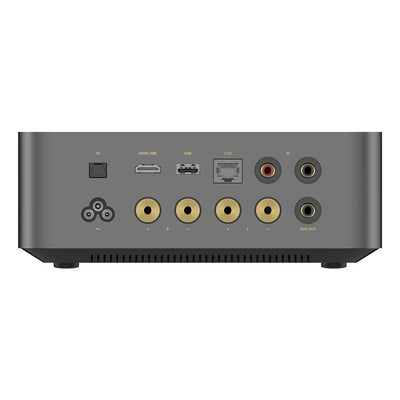 WiiM WiiM Amp Ultra Streaming Amplifier Integrated Amplifiers