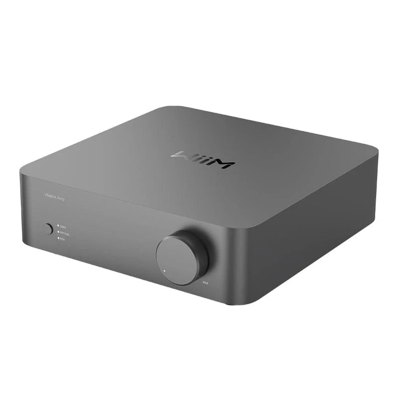 WiiM WiiM Vibelink Amp Integrated Amplifiers