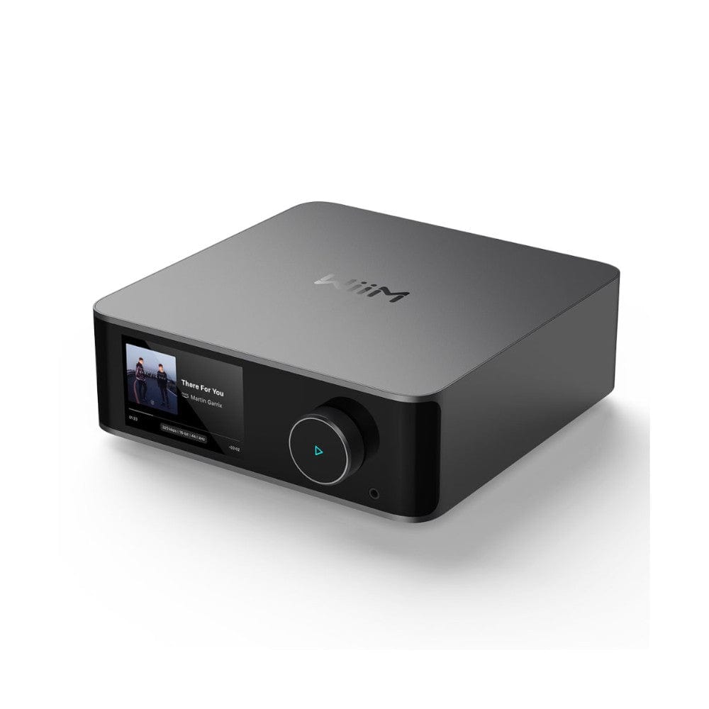WiiM WiiM Ultra Wireless Audio Streamer - Pre-Order Music Streamers