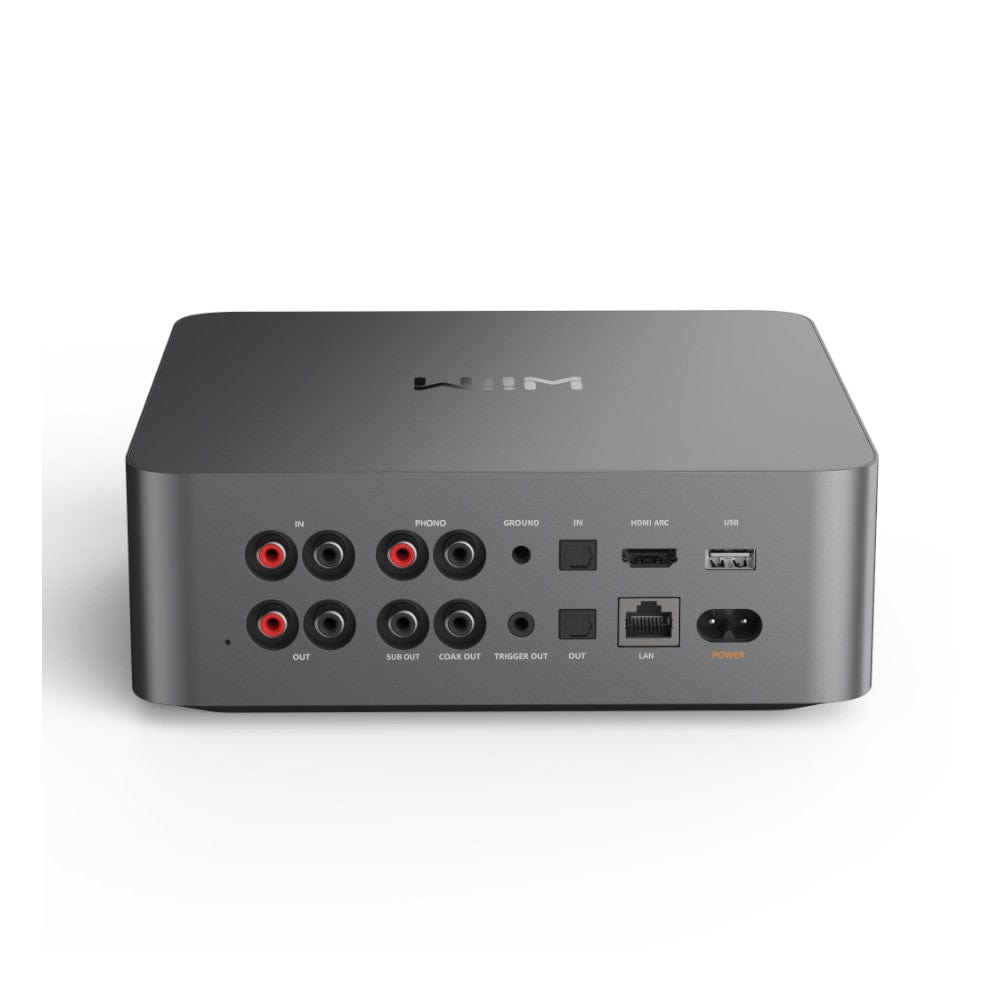 WiiM WiiM Ultra Wireless Audio Streamer - Pre-Order Music Streamers