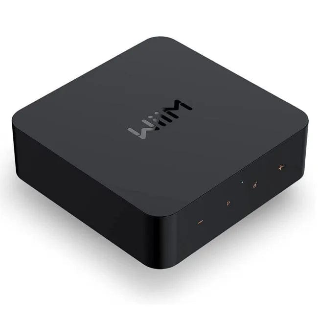 WiiM WiiM Pro Plus Wireless Audio Streamer Hi-Res Lossless Music Streamers