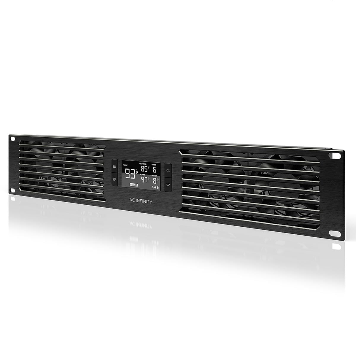 AC Infinity AC Infinity CLOUDPLATE T7-N Rack Cooling System - Front Intake - On Back Order Component Cooling