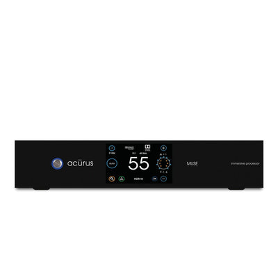 Acurus Acurus Muse 16-channel Immersive Audio Preamp Processor AV Processor