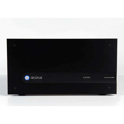 Acurus Acurus A2005 5-Channel 200W Power Amplifier Power Amplifiers