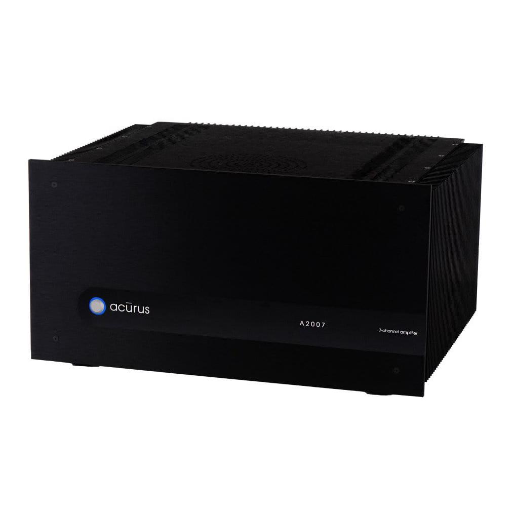 Acurus Acurus A2007 7-Channel 200W Power Amplifier Power Amplifiers